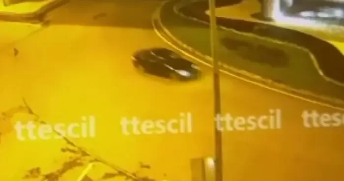 Şehir merkezinde drift yapmanın cezası ağır oldu: 91 bin lira ceza kesildi