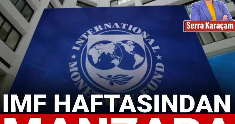 IMF haftasından manzara