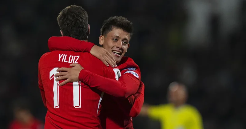 Real Madrid in Kenan Yıldız planı, Vinicius sözleşme uzatmazsa...