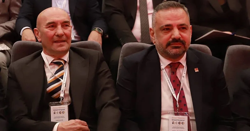 İZBETON davasında CHP İzmir İl Başkanı Aslanoğlu ve 2 kişiye tahliye: Tunç Soyer in tutukluluğuna devam kararı!
