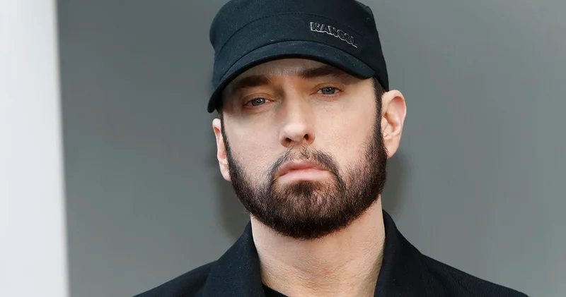 Rap müziğin efsanesi Eminem, ikinci kez dede oluyor