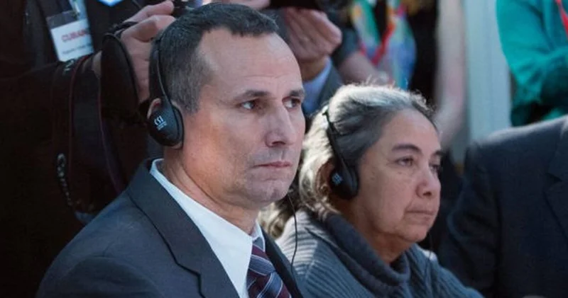 Kübalı muhalif Ferrer, ABD ye sürgüne gönderildi Dış Haberler
