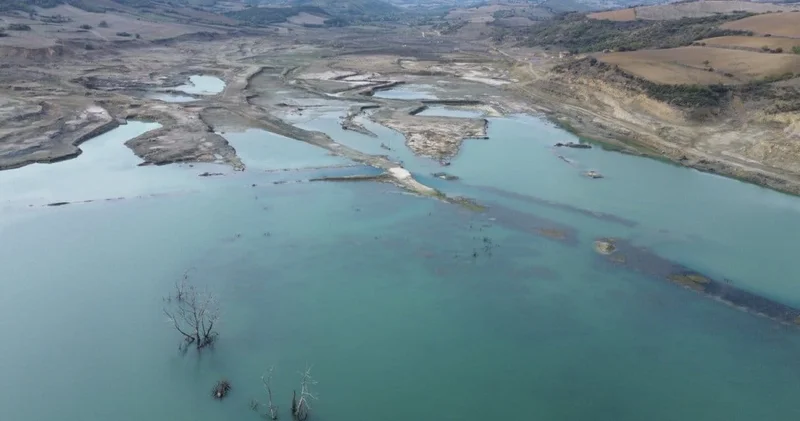 Yağmurlar bile baraja çare olmadı