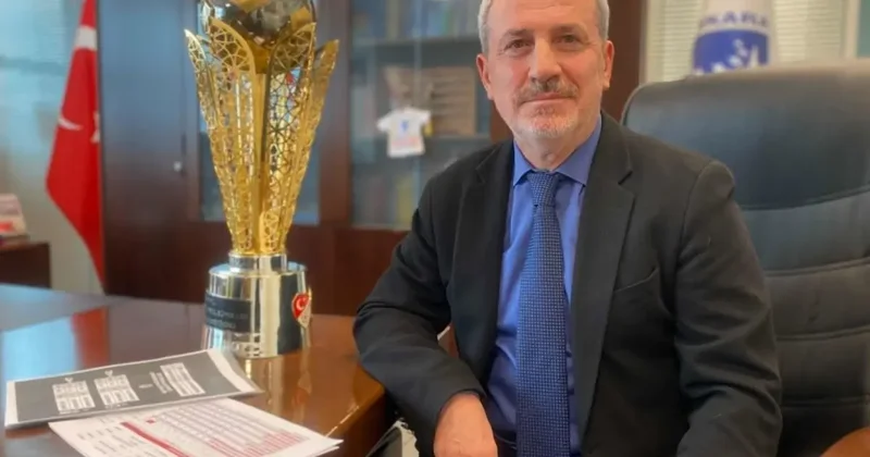 Şampiyon başkan Yalçın Demirkol görevinden istifa etti