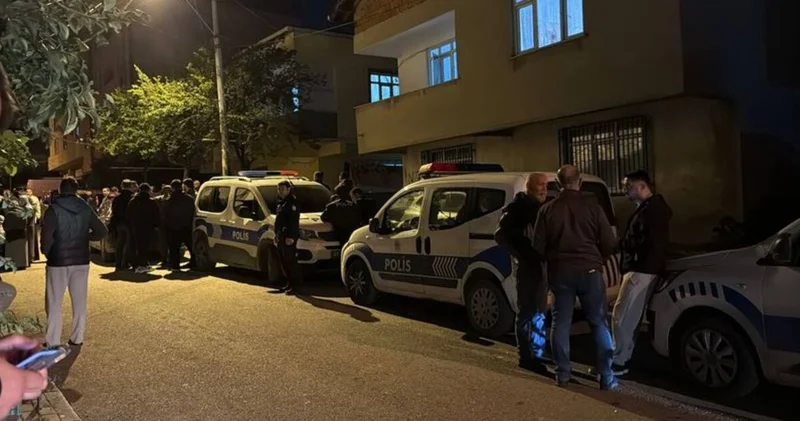 Kocaeli de bir kişi tartıştığı kızını tabancayla yaraladıktan sonra intihar etti