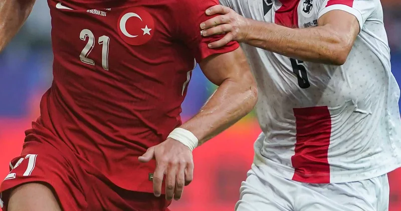 A Milli Takım, Gürcistan ı konuk ediyor