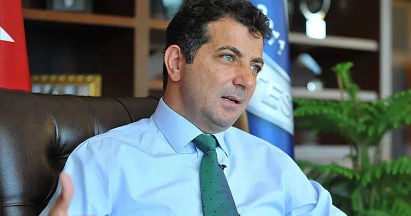 Eski THK rektörü Ünsal Ban yurtdışına kaçtı Sözcü Gazetesi
