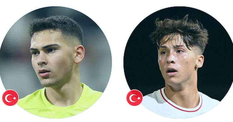 İngilizler 60 genç yeteneği duyurdu! Listede iki Türk var Sözcü Gazetesi