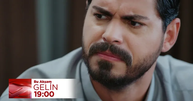 Gelin dizisinde Cihan, Sıla nın kardeşi olduğunu açıklıyor!