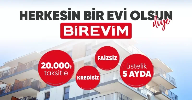 Ev Sahibi Olmak İsteyenler Dikkat!