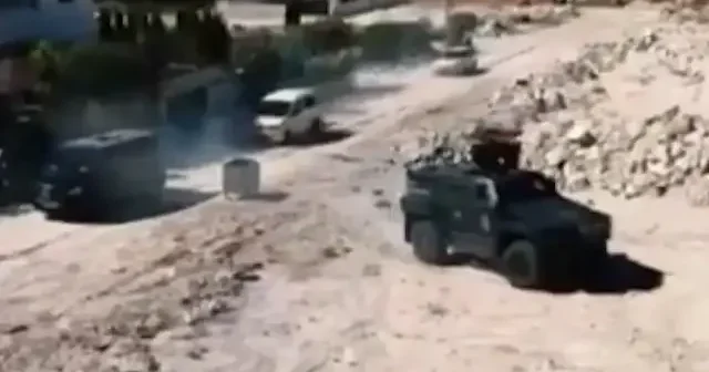 Şafak baskınıyla zehir operasyonu: Gaziantep’te metamfetamin imalatçıları yakalandı VİDEO İZLE