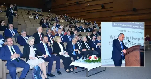 EPDK Başkanı Yılmaz: Gazze deki ateşkes enerji güvenliği için de dönüm noktası Ekonomi Haberleri