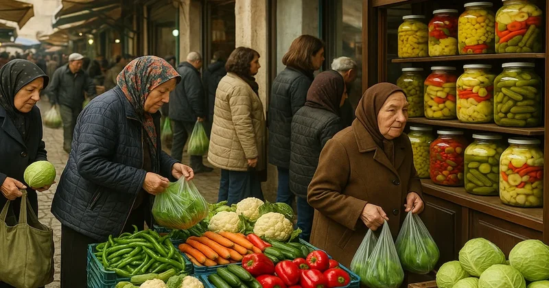 Sezonu resmen başladı, pazarlar dolup taşıyor: Maliyeti uçtu Sözcü Gazetesi