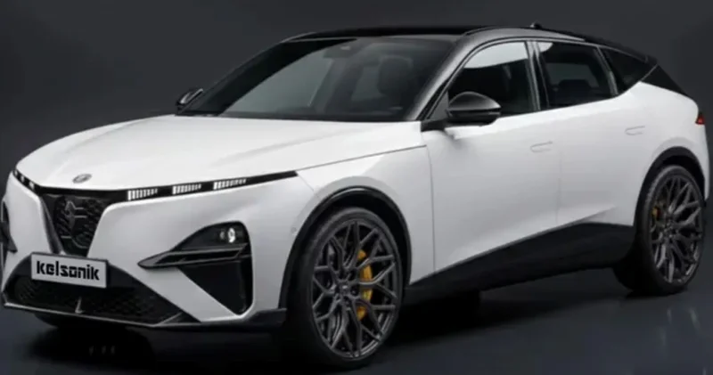 Stelvio 2026 elektrikli ve hibrit olacak
