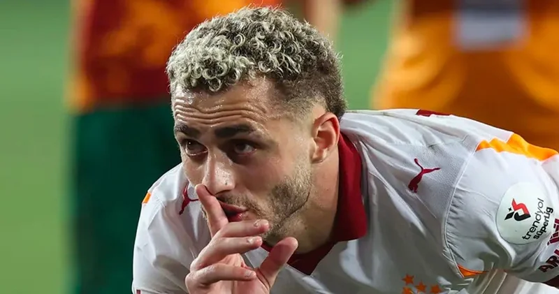 Barış Alper Yılmaz ın yeni maaşı belli oldu