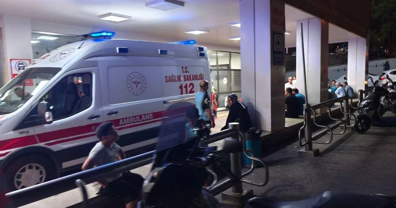 Çobanların kavgasında silahlar çekildi!