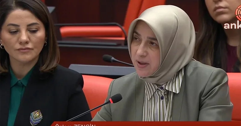 Özlem Zengin in Davutoğlu sözleri, Gelecek Partisi ni kızdırdı Sözcü Gazetesi