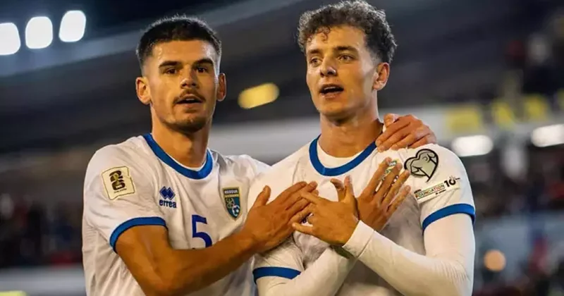 Kosova 2026 Dünya Kupası yolunda İsveç i yine devirdi! Maç sonucu 0 1 Fanatik Gazetesi Futbol Haberleri Spor