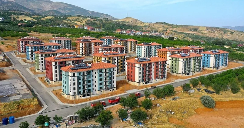 Afet Yeniden İmar Fonu faaliyete geçti Emlak Haberleri