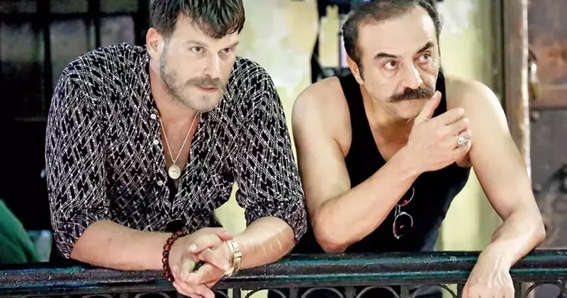 Organize İşler geri dönüyor! Kıvanç Tatlıtuğ sette ilk kez görüntülendi