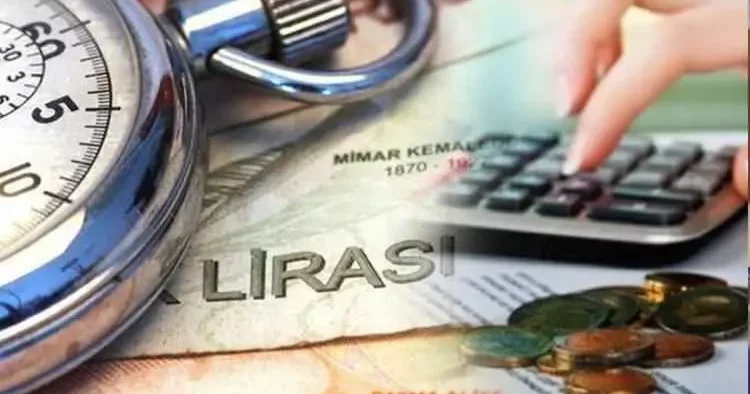 Milyonların maaşı değişecek! İşte 5 senaryoda asgari ücret maaş zammı!