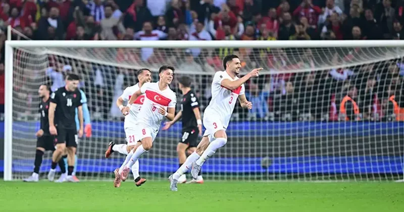 Merih Demiral evinde kafasını kullandı, Gürcistan ı boş geçmedi Fanatik Gazetesi Futbol Haberleri Spor