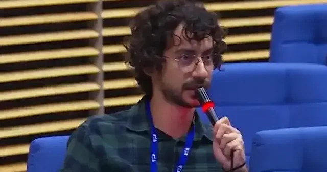 Tek soruyla Avrupa nın Gazze ikiyüzlülüğü VİDEO İZLE