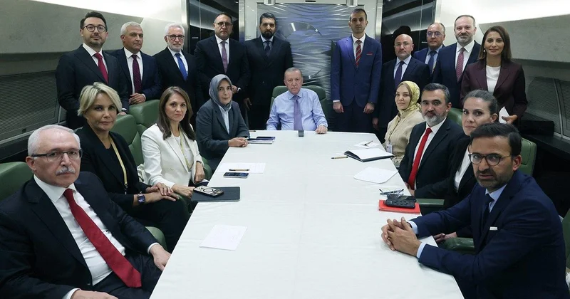 Erdoğan: İsrail soykırıma dönerse bunun bedelinin ağır olacağını biliyor