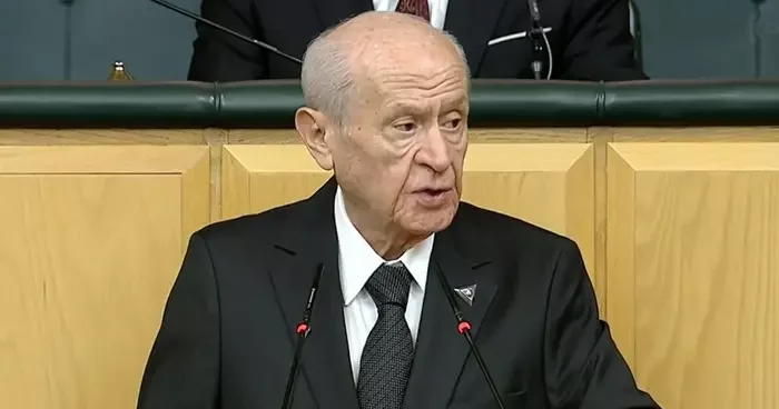 Son dakika İmralı çıkışından 1 yıl sonra Bahçeli den gündem yaratacak yeni çağrı! İbadethane olmasının önündeki engeller kaldırılmalı