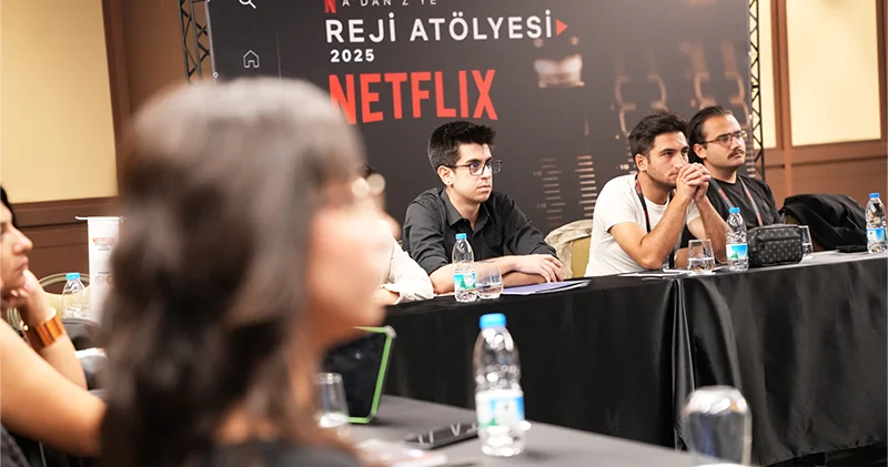 Türkiye Yetenek Haritası inisiyatifi, Hataylı gençlerle bir araya geldi: Gelecekteki çalışma arkadaşlarımızla buluştuk