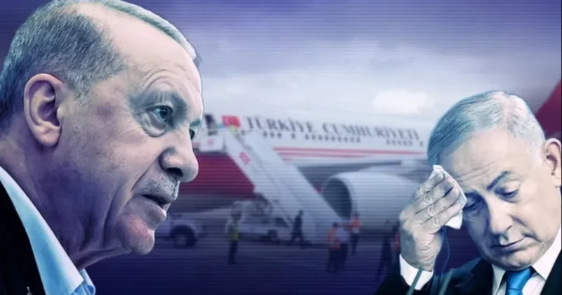 Erdoğan’ın uçağı Mısır’da pisti neden pas geçti? Sözcü Gazetesi
