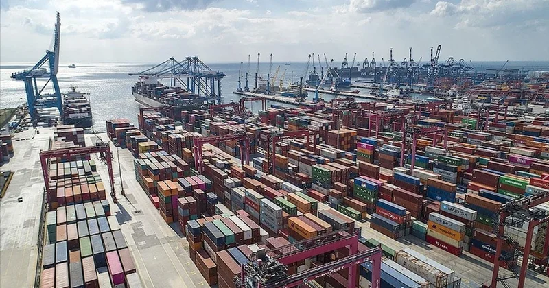 Ağustos ayı dış ticaret endeksleri belli oldu! Sözcü Gazetesi