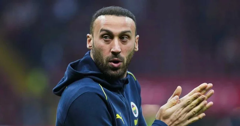 Fenerbahçe de kadro dışı kalan Cenk Tosun vakit kaybetmedi