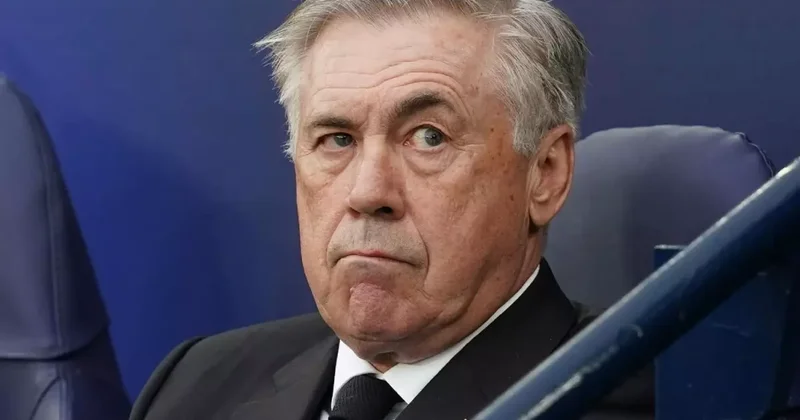 Ancelotti ye büyük şok! 2 0 öne geçtikleri maç bakın kaç kaç bitti
