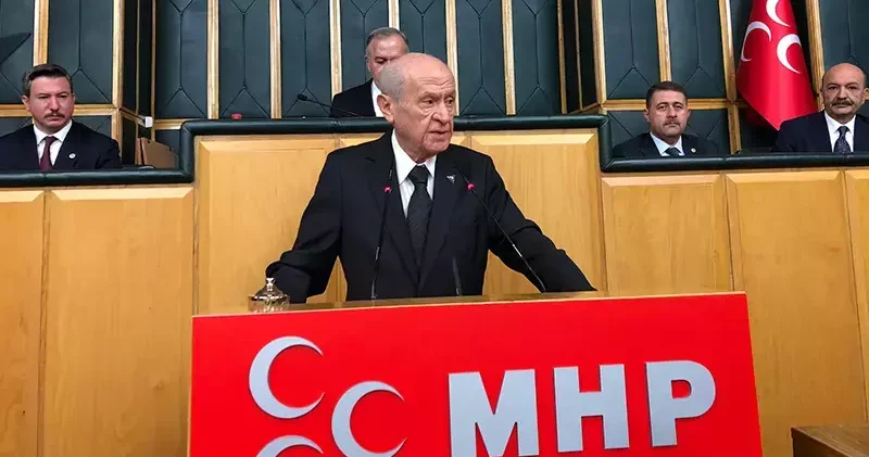 Bahçeli: Terörsüz Türkiye hedefinin sekteye uğramamasına özenle dikkat etmeliyiz
