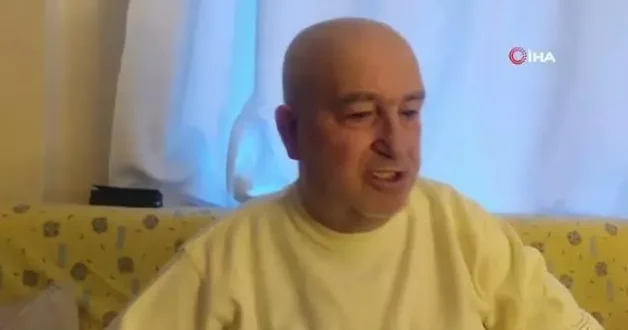 Kendi selasını okutan adam şaşırttı: Canım çok sıkkındı