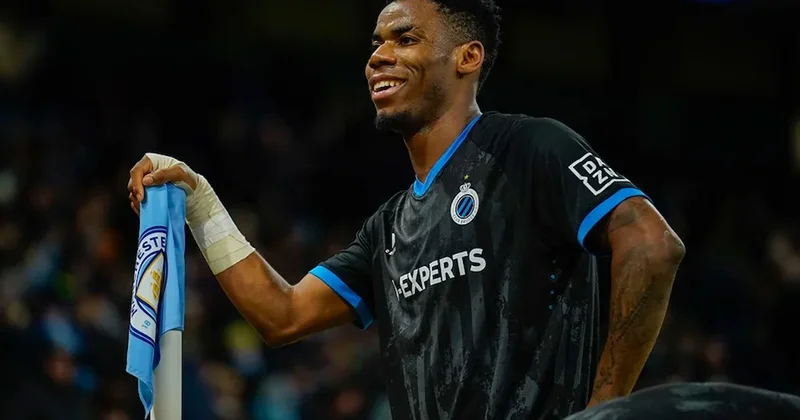 Galatasaray dan orta sahaya takviye hamlesi Onyedika! Sözcü Gazetesi