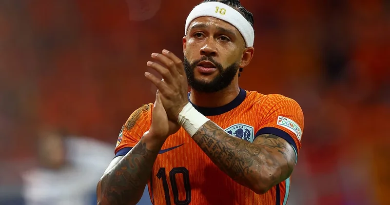 Fenerbahçe de Memphis Depay sürprizi Sözcü Gazetesi
