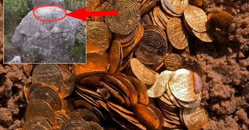 Define avcıları her taşın altını kazıyor: İşte Türkiye de Altın başkenti olan ilimiz
