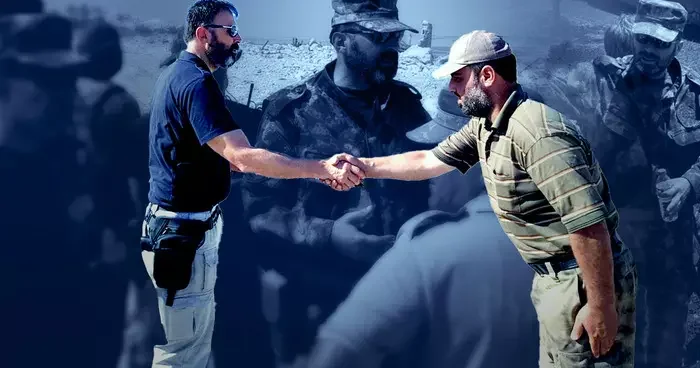 Özel Harekat Başkanlığı’na sahadan gelen isim: Ünsal Hayal!