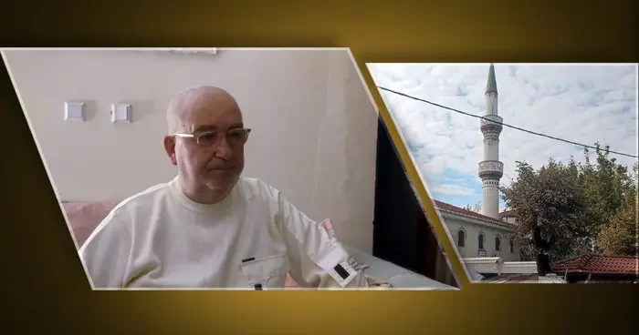 Yer: Tekirdağ! Herkes bu olayı konuşuyor... Kendi selasını okuttu: Öleyim daha iyi dedim