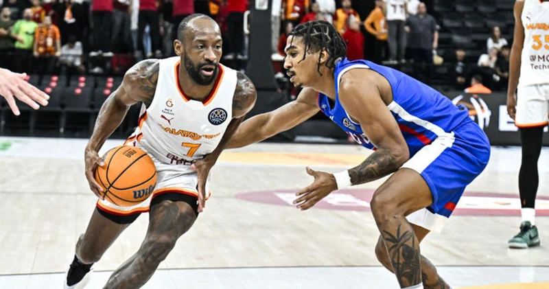 Galatasaray, FIBA Şampiyonlar Ligi nde Trieste ye konuk olacak Basketbol Haberleri