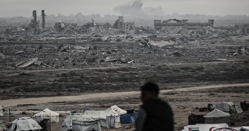 UNDP: Gazze nin yeniden inşası için yaklaşık 70 milyar dolara ihtiyaç duyulacak
