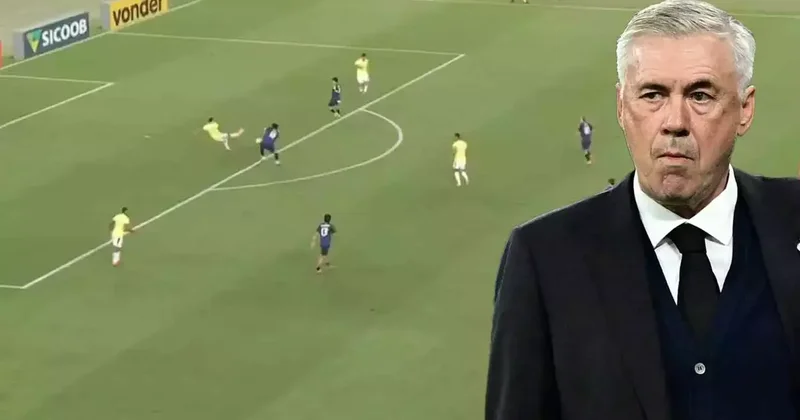 Ancelotti nin Brezilyası dondu kaldı! Akılalmaz hatalar... Fanatik Spor Haberleri Video