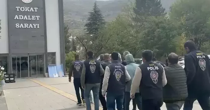 Tokat ta yasa dışı bahis ve nitelikli dolandırıcılığa operasyon: 5 tutuklama