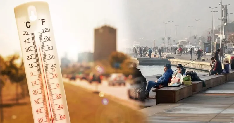 SON DAKİKA: Meteoroloji uyardı! Yazdan kalma günler geri geliyor! Termometreler 29 dereceyi görecek