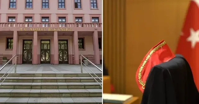 Yargıda hedef süre atağı: Bin hâkim ve savcı yardımcısı alınacak Gündem Haberleri