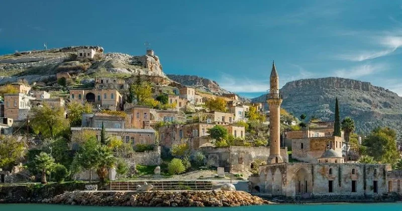 Türkiye de turist akınına uğrayan il: Dünyanın en eski şehirleri arasında yer alıyor Sözcü Gazetesi