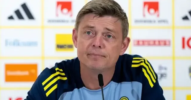 İsveç te Tomasson dönemi sona erdi Futbol Haberleri