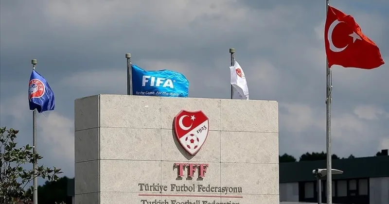 Süper Lig maçlarını kapsıyordu! AYM den karar! TFF nin yetkisi iptal edildi